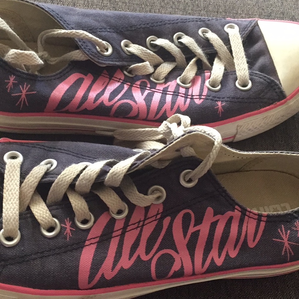 š All Star Converse - Picture 5 of 5